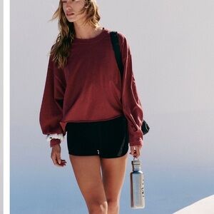 NWOT FREE PEOPLE MOVEMENT INSPIRE LAYER